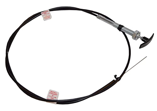 VALTERRA TC72CNPB Extension Cable with Handle - 72"