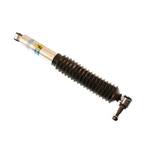 Bilstein 33-174525 5100 Series Single Steering Damper fits 1999 2004 Silverado 2500 & Sierra 2500 and 2001 2010 Silverado 2500 HD & Sierra 2500 HD