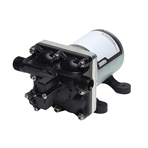 SHURFLO (4028-100-E54) 12V 2.3 GPM Water Pump