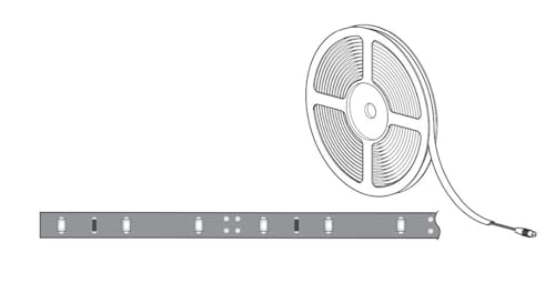 Carefree of Colorado R001736 Led Strip Short Marquee 20