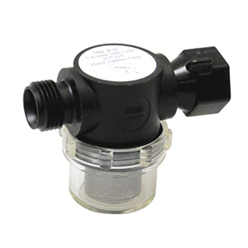 SHURflo Swivel Nut Strainer - 1/2" Pipe