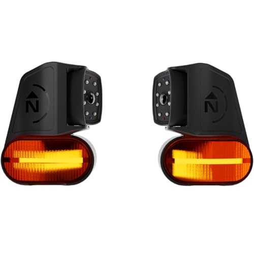 Brandmotion AHDS-7812 Wireless HD Side Marker Light Cameras