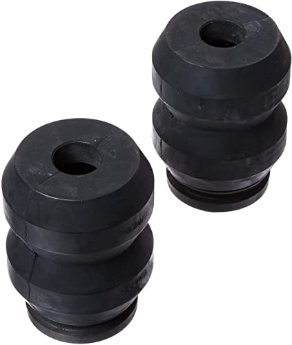 Suspension Enhancement System – Rear Kit for 2009-2024 RAM 1500 Crew Cab & Quad Cab by Timbren (DR1500DQ)