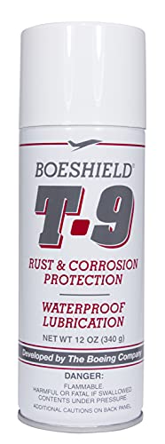 T-9 RUST PREVENTATIVE LUBRICANT 12 OZ