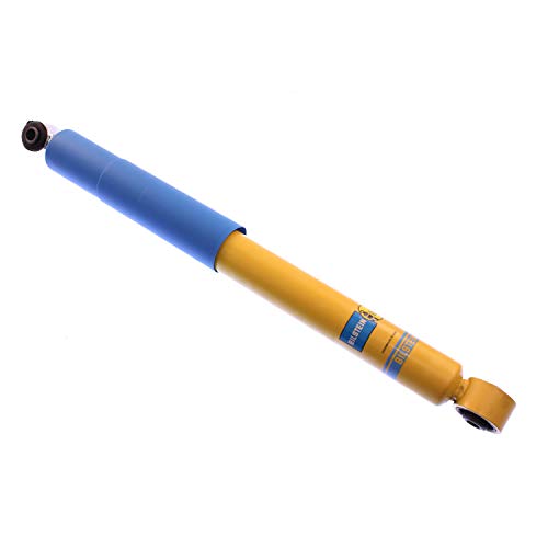 Bilstein 24-185677 Single Rear B6 4600 Suspension Shock Absorber Fits: 2002 2006 Avalanche 2500 Silverado 3500 Suburban 2009 2013 Yukon XL 2500 - Consistent Fade Free Performance