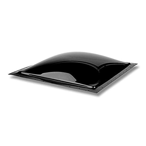 Bri-Rus SL1422S 14 Inch x 22 Inch Rectangle Smoke RV Parts