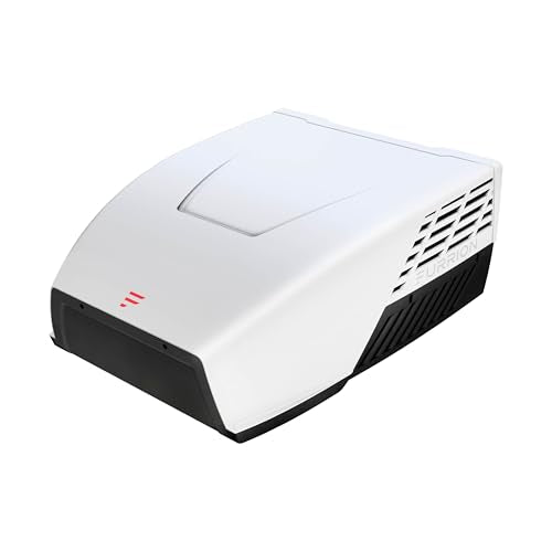 Furrion Chill HE RV Roof Air Conditioner (R32) - 15K BTU, White - FACR15HESA2-PS-AM