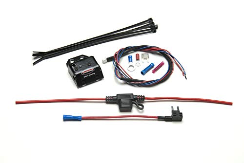 ROADMASTER 751000 Universal Brake Light Switch, Black