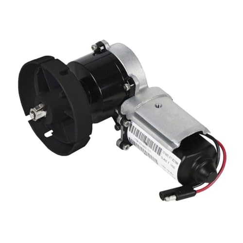 RV Awning Motor Drive Kit - Black - Dometic 3317084.000U