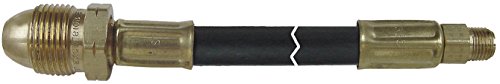AP Products Marshall Excelsior (MER401-60 60" Excess Flow Thermoplastic Flexible LP Hose
