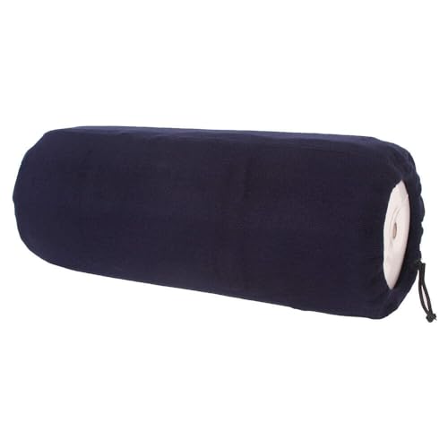 Master Fender Covers HTM-2-8" x 24" - Double Layer - Navy