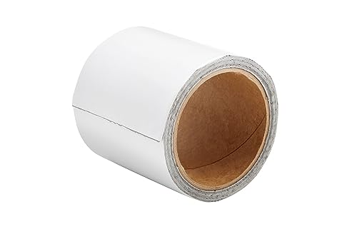 Dicor 522TPO-4125-1C Seal-Tite RV, Trailer, Motorhome Sealing Repair Tape - 4" x 12.5' Roll - White
