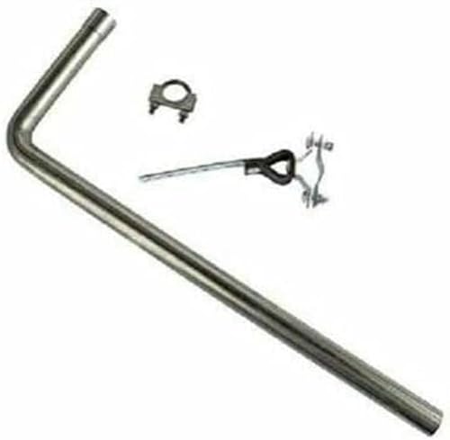 CUMMINS NW Cummins Onan (155-3481-02 Tail Pipe/Exhaust Kit