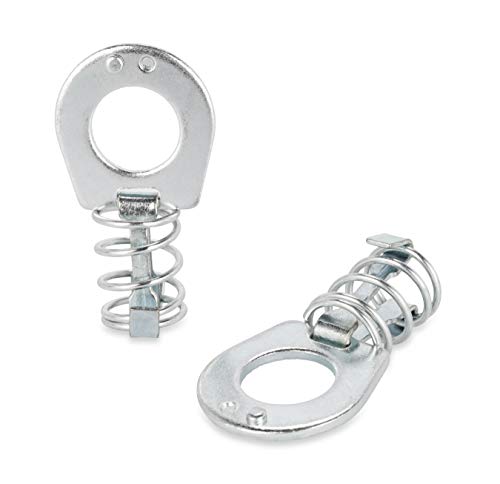 Camco 09213 Camloc Steel Fastener - 2 Pack
