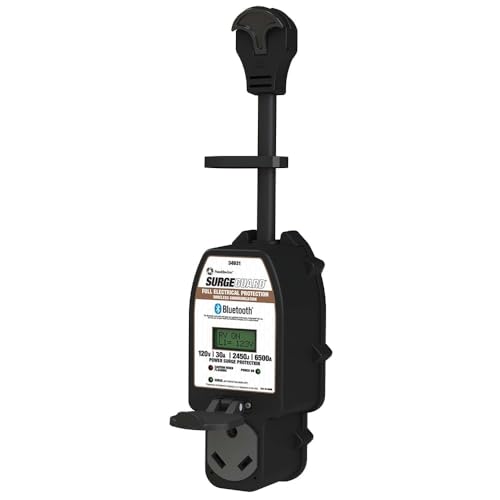 30A Wireless Surge Guard Portable Surge Protector