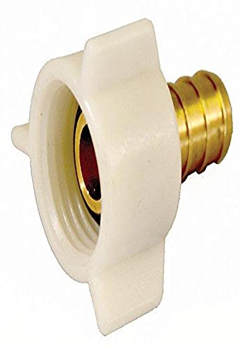 Elkhart 41176 3/8" x 1/2" Swivel Brass Female Pipe Thread