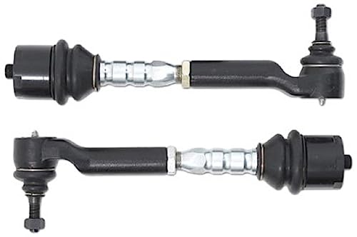 Fabtech FTS71002 Tie Rod Assembly