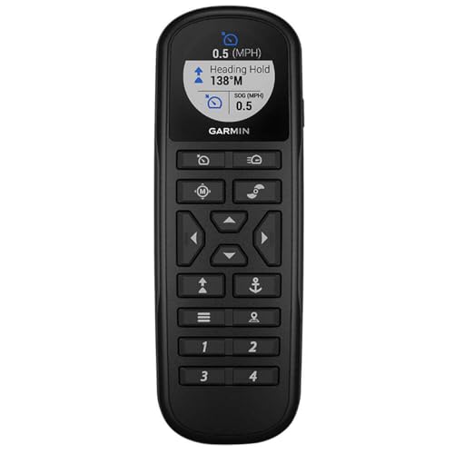 Garmin Remote Control