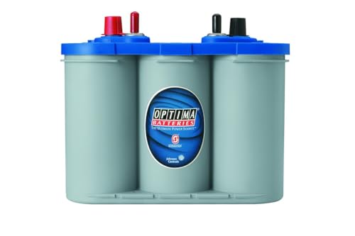 Optima Blue deep Cycle Marine