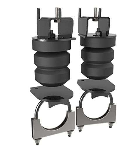 15-19 F150 REAR SUSPENSION ENHANCEMENT SYSTEM; 6k Capacity