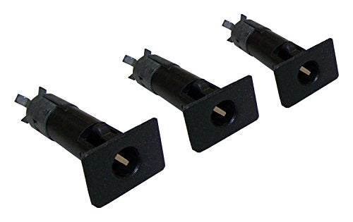 Crown Automotive 5FB63RXAK Half Door Grommet Kit, Cinder