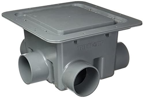Thetford 97518 Sani-Con Turbo 700 Pump Replacement with Tank Housing