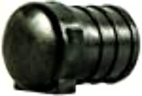 Ecopoly 29863 Plastic Pex Crimp Plug, 0.5" Size