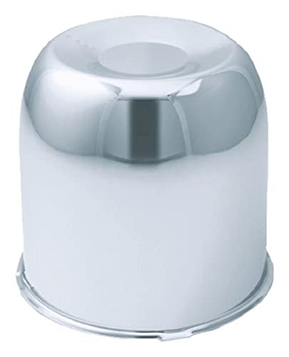 Gorilla Automotive HC202A Hub Cover, Chrome, 5-1/8" diameter