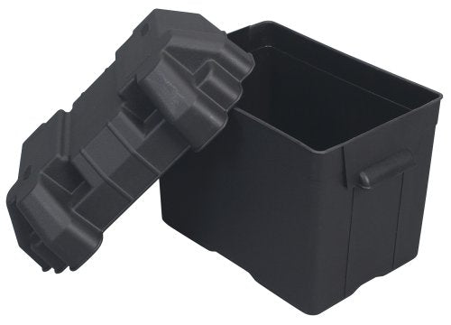Moeller Marine Sierra 042213-10BOXSTRAPONLY Battery Box/Strap Only - GRP 24, One 24-Series Battery, 11.13" x 7.75" x 10.13"