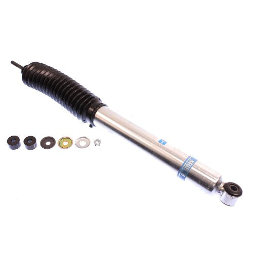 Bilstein 24-186728 5100 Series Rear Shock fits 2005 2023 Tacoma 4WD with 0-1" Lift - Monotube Design, Fade Free Performance, Optimal Performance