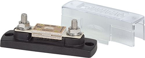 Blue Sea Systems 5005 ANL Fuse Block with Insulating Cover, 35-300 Amp, 32V DC