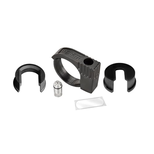 McGard 76029 Premium Pick-up Truck Tailgate Lock , Black