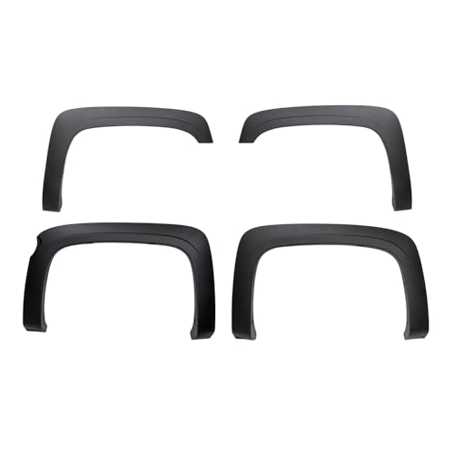 Trailfx TFC3003OE Oe Style Flare Smooth Set Of 4