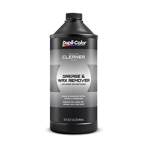 Dupli-Color Grease & Wax Remover, 1 Quart