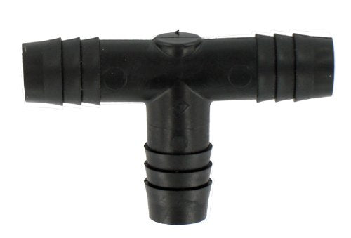 Valterra RF843 1/2" Barbed Tee Adapter