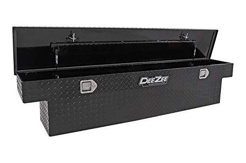 Dee Zee DZ6163NB Specialty Series Gloss Black Crossover Tool Box