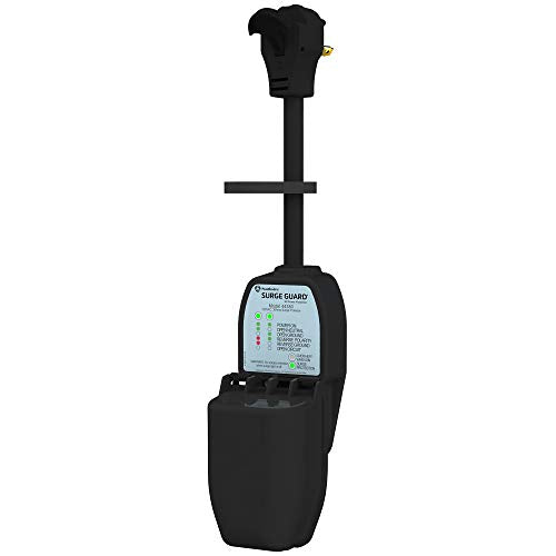 30A Portable Surge Guard w/Cover