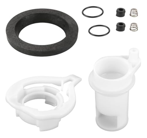 Thetford 42049 Water Valve Style II Kit, Aqua
