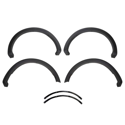 Trailfx TFF3011OE Oe Style Flare Smooth Set Of 4
