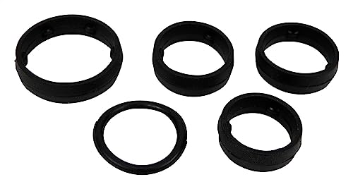 Crown - Oil Filter Adapter O-Ring Kit (68191356AA)