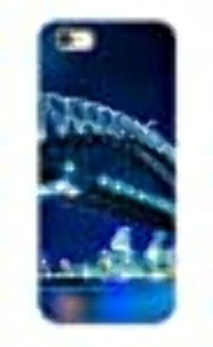 Design High Impact Dirt/shock Proof Case Cover For Iphone 6 Plus (bridges Sydney Rivers Sydney Opera House Cities )