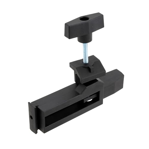 TrailFX Replacement Front Clamp for Soft Tri-Fold Tonneau Covers Durable Mounting Hardware Fits Soft Tri-Fold Covers TrailFX 2023