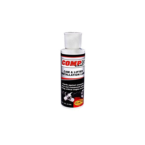 COMP Cams 153 Cam and Lifter Installation Lube, 8 oz. Bottle