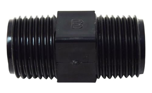 Valterra P23406 1/2" Plastic Nipple