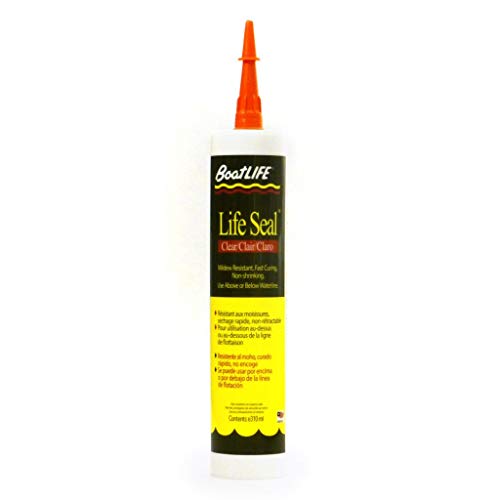 Boatlife 1169 Lifeseal® Sealant Cartridge - Clear