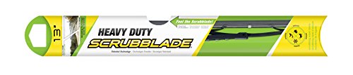 Scrubblade SB1300 Premium All-Season Windshield Wiper Blade, 13" (Pack of 1)