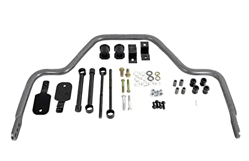 Hellwig 7320 Solid, Heat Treated Chromoly, 1-5/16" Big Wig Rear Sway Bar