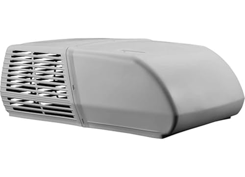 Coleman-Mach 38203-0660 Mach 3, 13.5 BTU DQ - Arctic White