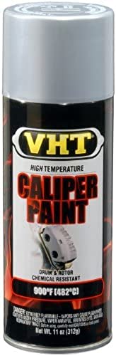 Vht High Temperature Caliper Paint Cast Aluminum 11 Oz. Aerosol - Lot of 6
