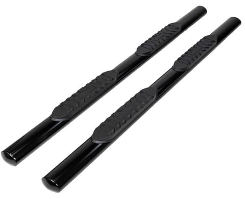 TRAIL FX 4" Oval Sturt Ram 1500 Black 19